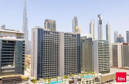 Apartment - 2 Bedrooms - 3 Bathrooms for sale in Vera Residences - Business Bay - Dubai