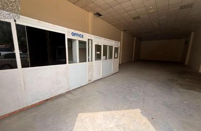 Warehouse - Studio - 1 for rent in Al Jurf Industrial 1 - Al Jurf Industrial - Ajman