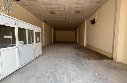 Warehouse - Studio - 1 for rent in Al Jurf Industrial 1 - Al Jurf Industrial - Ajman