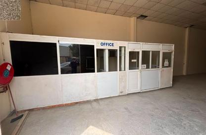 Warehouse - Studio - 1 for rent in Al Jurf Industrial 1 - Al Jurf Industrial - Ajman