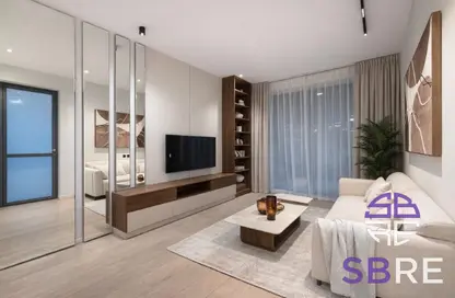Apartment - 1 Bedroom - 1 Bathroom for sale in Rise Residences - District 16 - Jumeirah Village Circle - Dubai