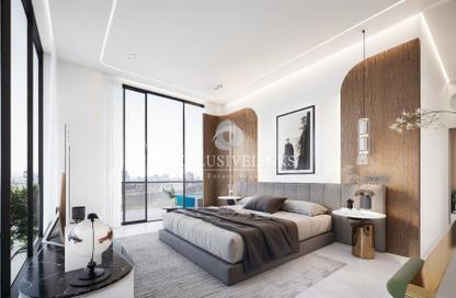 Apartment - 2 Bedrooms - 2 Bathrooms for sale in Bonds Avenue Residences - Dubai Islands - Dubai