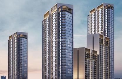 Apartment - 1 Bedroom - 1 Bathroom for sale in Sobha Orbis Tower A - Sobha Orbis - Motor City - Dubai