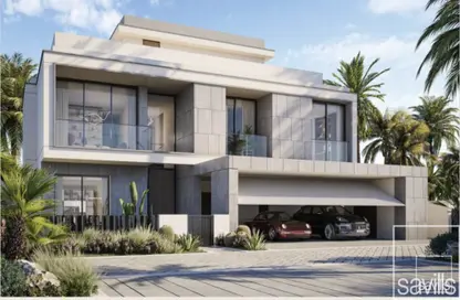 Villa - 5 Bedrooms - 6 Bathrooms for sale in District One West Phase 2 - District One - Mohammed Bin Rashid City - Dubai