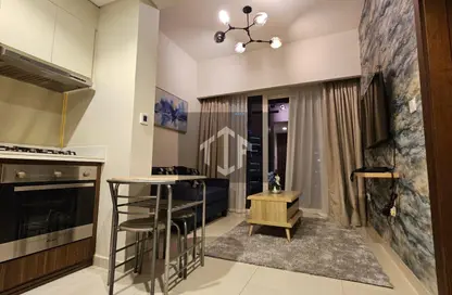 Apartment - 1 Bedroom - 1 Bathroom for rent in Reva Residences - Business Bay - Dubai