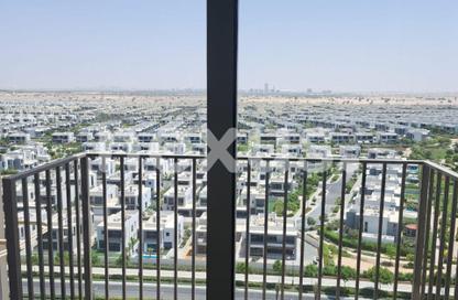 Apartment - 1 Bedroom - 1 Bathroom for rent in Collective Tower 1 - Collective - Dubai Hills Estate - Dubai