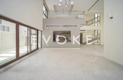 Villa - 6 - 7 for rent in Grand Views - Meydan Gated Community - Meydan - Dubai
