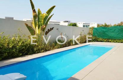 Villa - 6 - 7 for rent in Grand Views - Meydan Gated Community - Meydan - Dubai Villa - 6 - 7 for rent in Grand Views - Meydan Gated Community - Meydan - Dubai