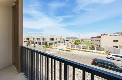 Townhouse - 4 Bedrooms - 5 Bathrooms for rent in Jebel Ali Village Townhouses - Jebel Ali Village - Jebel Ali - Dubai