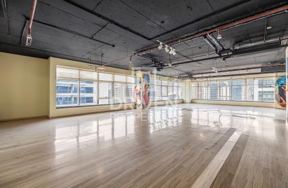 Office Space - Studio - 2 for rent in Grosvenor Business Tower - Barsha Heights (Tecom) - Dubai