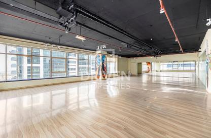 Office Space - Studio - 2 for rent in Grosvenor Business Tower - Barsha Heights (Tecom) - Dubai
