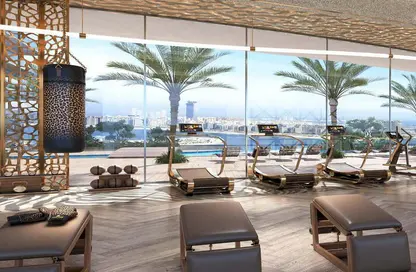 شقة - غرفة نوم - 2 حمامات للبيع في بناية سي - داماك باي - دبي هاربور - دبي