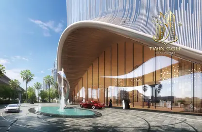 شقة - 2 غرف نوم - 3 حمامات للبيع في ايكون سيتي تاور ايه - آيكن سيتي - الخليج التجاري - دبي