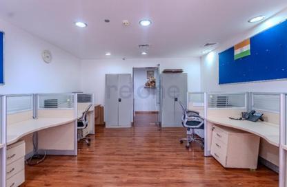 Office Space - Studio for rent in Silver Tower (Ag Tower) - JLT Cluster I - Jumeirah Lake Towers - Dubai