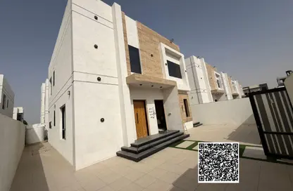 Villa - 3 Bedrooms - 5 Bathrooms for rent in Al Zaheya Gardens - Al Zahya - Ajman