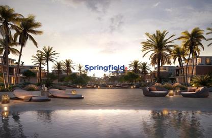 Villa - 4 Bedrooms - 6 Bathrooms for sale in District One West Phase 2 - District One - Mohammed Bin Rashid City - Dubai