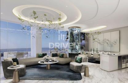 Apartment - 2 Bedrooms - 3 Bathrooms for sale in Damac Casa - Dubai Media City - Dubai