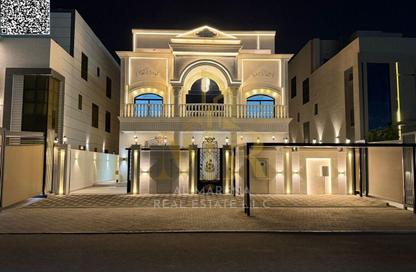 Villa - 7 Bedrooms - 7+ Bathrooms for sale in Ajman Hills - Al Alia - Ajman