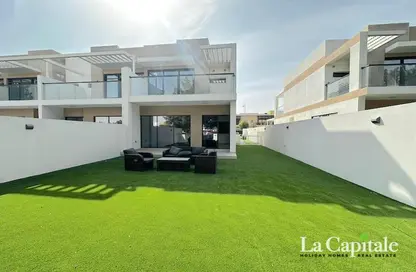 Townhouse - 4 Bedrooms - 4 Bathrooms for rent in Park Residences 4 - Park Residences - DAMAC Hills - Dubai