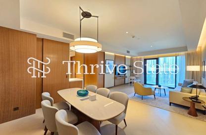 Apartment - 3 - 3 for rent in The Address Residences Dubai Opera - Downtown Dubai - Dubai Apartment - 3 - 3 for rent in The Address Residences Dubai Opera - Downtown Dubai - Dubai
