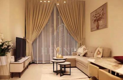 Apartment - 1 Bedroom - 2 Bathrooms for rent in Binghatti Amber - District 11 - Jumeirah Village Circle - Dubai Apartment - 1 Bedroom - 2 Bathrooms for rent in Binghatti Amber - District 11 - Jumeirah Village Circle - Dubai