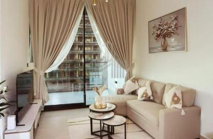 Apartment - 1 Bedroom - 2 Bathrooms for rent in Binghatti Amber - District 11 - Jumeirah Village Circle - Dubai Apartment - 1 Bedroom - 2 Bathrooms for rent in Binghatti Amber - District 11 - Jumeirah Village Circle - Dubai