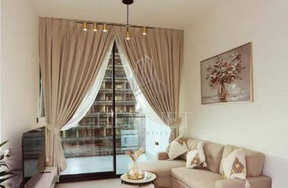 Apartment - 1 Bedroom - 2 Bathrooms for rent in Binghatti Amber - District 11 - Jumeirah Village Circle - Dubai