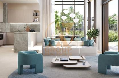 Townhouse - 4 - 5 for sale in La Tilia 1 - La Tilia - Villanova - Dubai