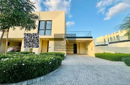Villa - 3 Bedrooms - 4 Bathrooms for sale in Creekside - Al Zorah - Ajman Villa - 3 Bedrooms - 4 Bathrooms for sale in Creekside - Al Zorah - Ajman