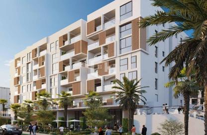 Apartment - 3 Bedrooms - 4 Bathrooms for sale in Hillside Residences 2 Building C - Hillside Residences 2 - Wasl Gate - Dubai Apartment - 3 Bedrooms - 4 Bathrooms for sale in Hillside Residences 2 Building C - Hillside Residences 2 - Wasl Gate - Dubai