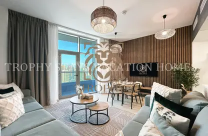Apartment - 2 Bedrooms - 3 Bathrooms for rent in Marina Wharf 2 - Marina Wharf - Dubai Marina - Dubai