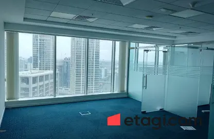 مكتب - استوديو - 1 حمام للايجار في برج بورلينجتون - الخليج التجاري - دبي