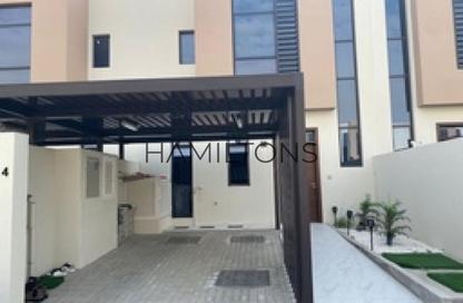 Villa - 3 Bedrooms - 4 Bathrooms for sale in Nasma Residences - Aljada - Sharjah