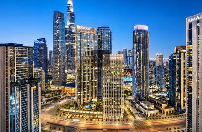 Apartment - 4 Bedrooms - 5 Bathrooms for sale in The St. Regis Residences - Tower 1 - St Regis The Residences - Burj Khalifa Area - Downtown Dubai - Dubai