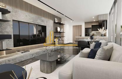 Apartment - 1 - 1 for sale in Samana Mykonos - Dubai Studio City - Dubai Apartment - 1 - 1 for sale in Samana Mykonos - Dubai Studio City - Dubai