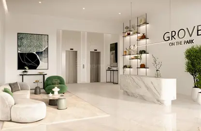 Apartment - 2 Bedrooms - 3 Bathrooms for sale in Grove - Town Square - Dubai Apartment - 2 Bedrooms - 3 Bathrooms for sale in Grove - Town Square - Dubai