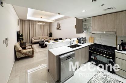 Apartment - 2 Bedrooms - 3 Bathrooms for rent in Mass Residence - District 11 - Jumeirah Village Circle - Dubai