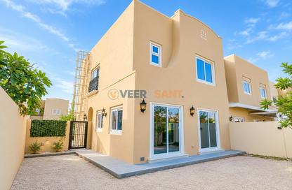 Villa - 4 - 4 for rent in Amaranta 1 - Amaranta - Villanova - Dubai Villa - 4 - 4 for rent in Amaranta 1 - Amaranta - Villanova - Dubai