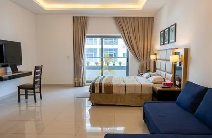 شقة - 1 حمام للايجار في كابيتال باي 2 - كابيتال باي - الخليج التجاري - دبي