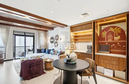 Apartment - 2 Bedrooms - 3 Bathrooms for rent in Reehan 6 - Reehan - Old Town - Downtown Dubai - Dubai