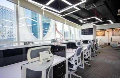 Office Space - Studio for rent in B2B Tower - Business Bay - Dubai Office Space - Studio for rent in B2B Tower - Business Bay - Dubai