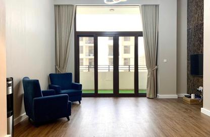 Apartment - 2 Bedrooms - 2 Bathrooms for rent in Jenna Main Square 2 - Jenna Main Square - Town Square - Dubai Apartment - 2 Bedrooms - 2 Bathrooms for rent in Jenna Main Square 2 - Jenna Main Square - Town Square - Dubai