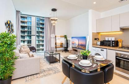 Apartment - 1 - 1 for rent in Sobha Creek Vistas Tower A - Sobha Creek Vistas - Sobha Hartland - Mohammed Bin Rashid City - Dubai Apartment - 1 - 1 for rent in Sobha Creek Vistas Tower A - Sobha Creek Vistas - Sobha Hartland - Mohammed Bin Rashid City - Dubai