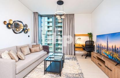 Apartment - 1 - 1 for rent in Sobha Creek Vistas Tower A - Sobha Creek Vistas - Sobha Hartland - Mohammed Bin Rashid City - Dubai Apartment - 1 - 1 for rent in Sobha Creek Vistas Tower A - Sobha Creek Vistas - Sobha Hartland - Mohammed Bin Rashid City - Dubai