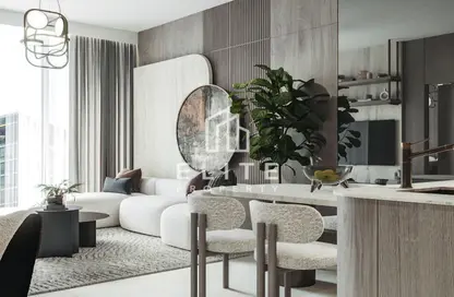 Apartment - Studio - 1 Bathroom for sale in Pearl House III - District 11 - Jumeirah Village Circle - Dubai