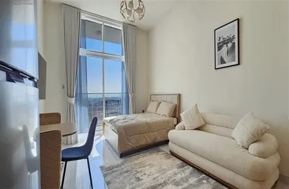 شقة - 1 حمام للايجار في سكايز من دانوب - ارجان - دبي