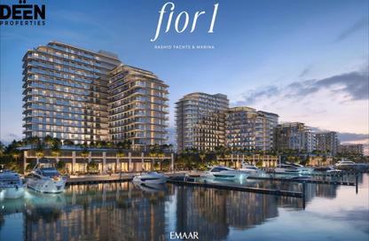 Apartment - 1 Bedroom - 1 Bathroom for sale in Fior 1 - Mina Rashid - Dubai Apartment - 1 Bedroom - 1 Bathroom for sale in Fior 1 - Mina Rashid - Dubai