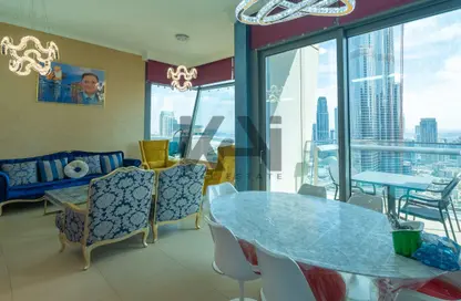 شقة - 3 غرف نوم - 4 حمامات للبيع في برج فيستا - برج فيستا - وسط مدينة دبي - دبي