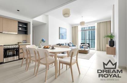 Apartment - 3 Bedrooms - 4 Bathrooms for rent in Burj Crown - Downtown Dubai - Dubai Apartment - 3 Bedrooms - 4 Bathrooms for rent in Burj Crown - Downtown Dubai - Dubai