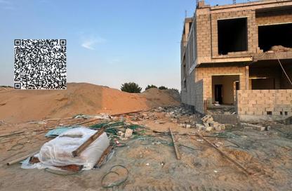 أرض - استوديو للبيع في الزاهية جاردنز - الزاهية - عجمان